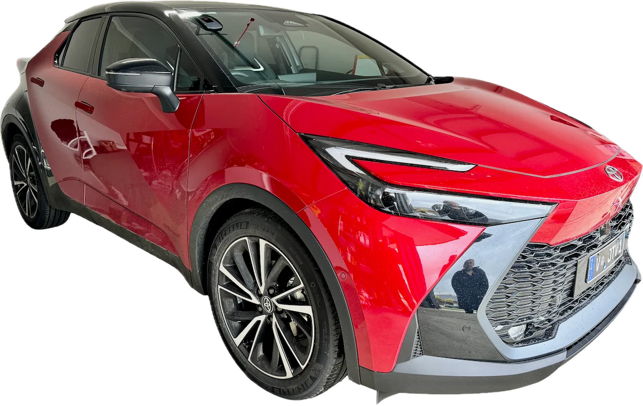 Toyota C-HR