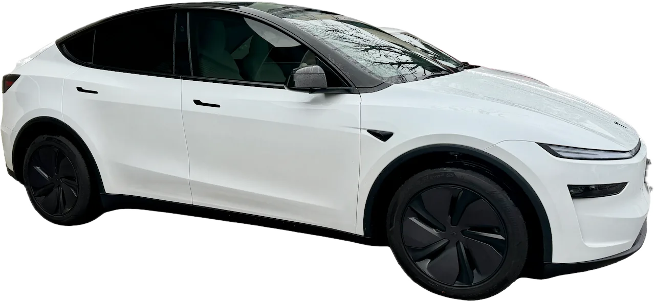 Tesla Model Y ceramic tint for EV heat rejection, Melbourne